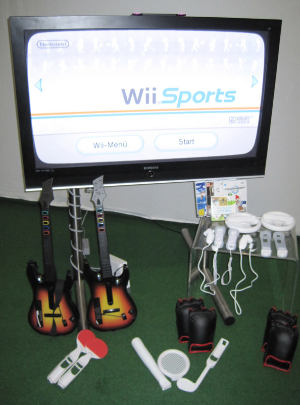 Wii U Station – Ansicht 10