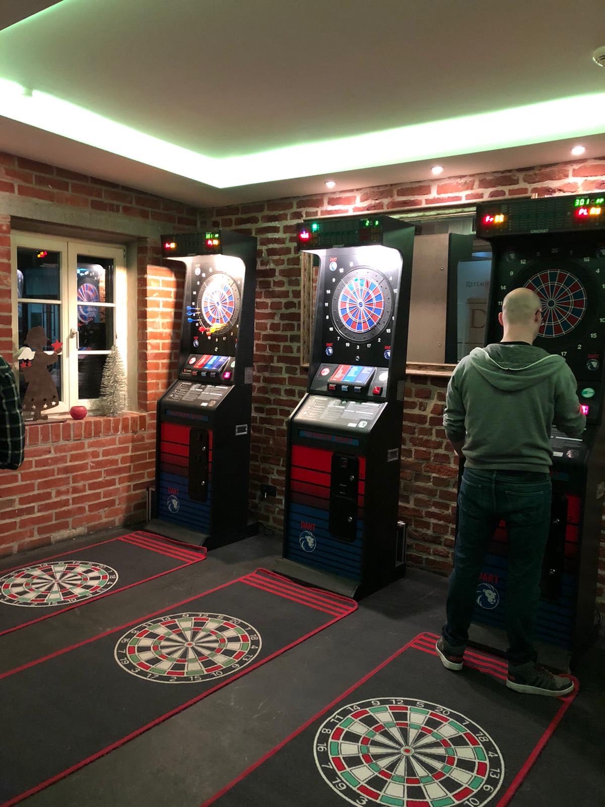 Dartautomat