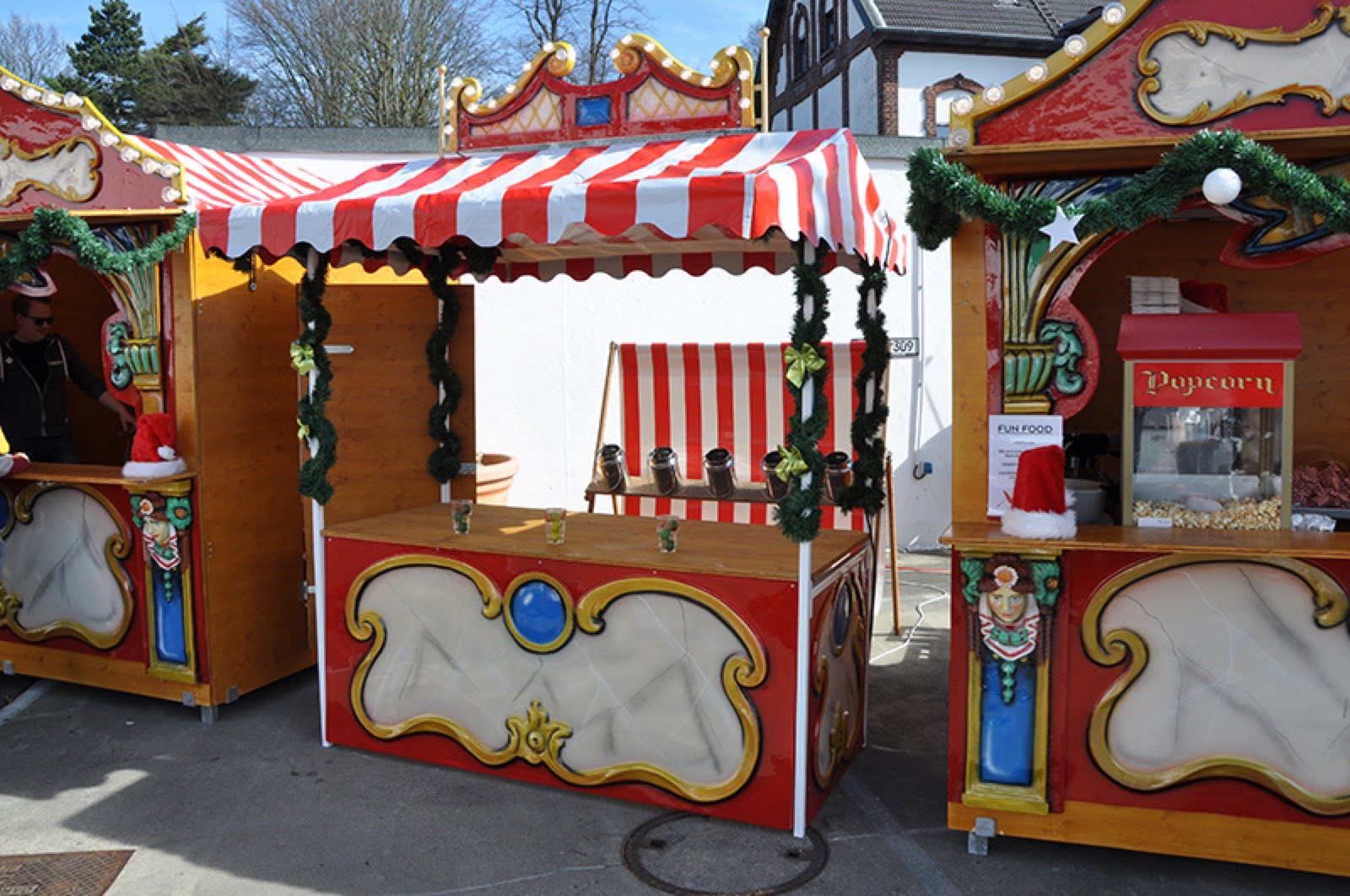 Nostalgie-Spielstand – Ansicht 2