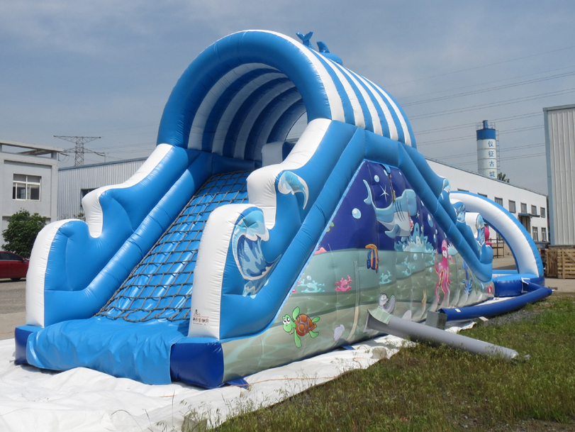 Wasserrutsche Ozean – Ansicht 6