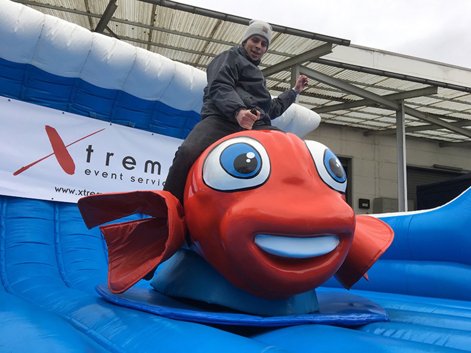 Rodeo Fisch – Ansicht 3