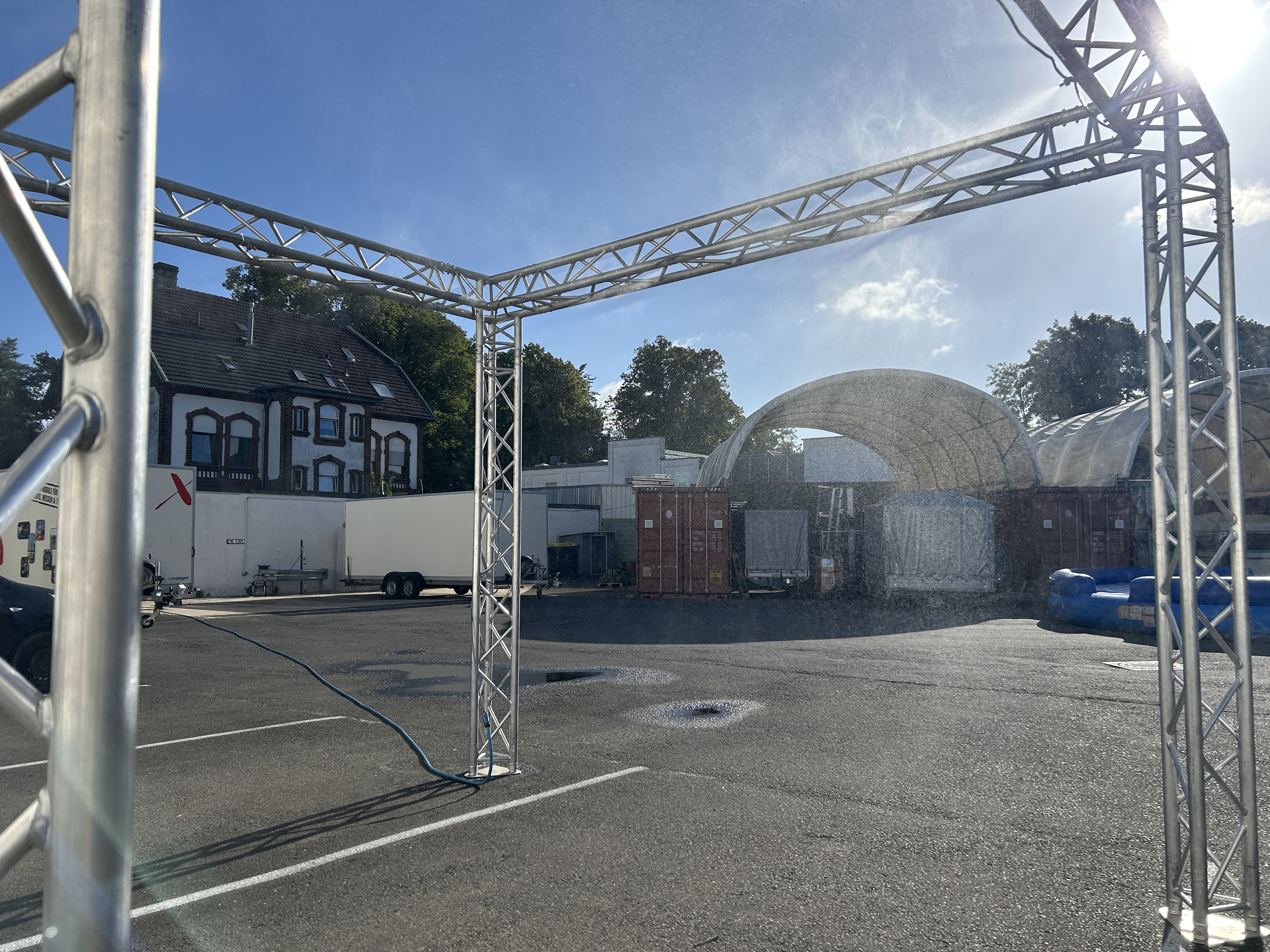 Cooling Cube