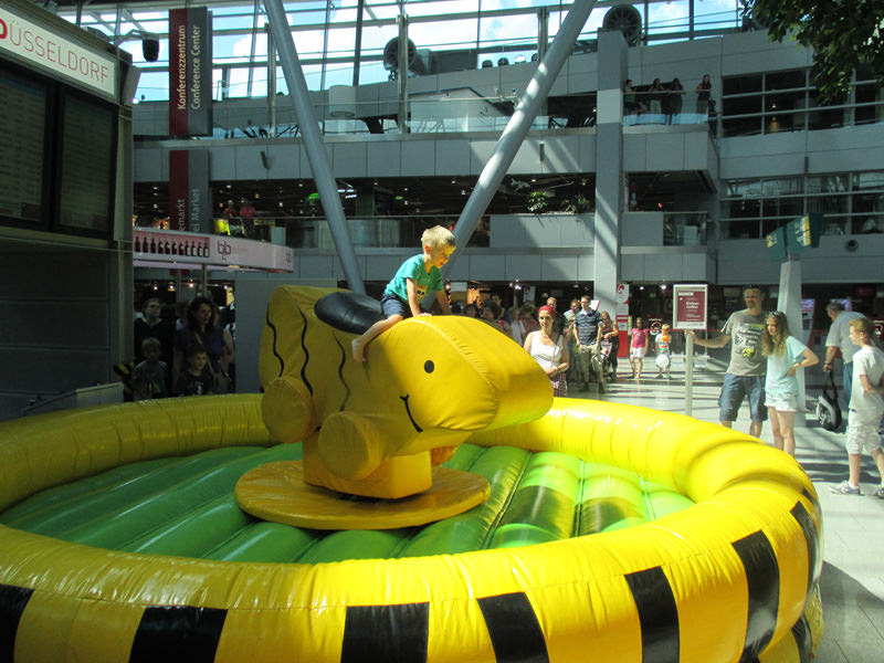 Enten Rodeo – Ansicht 6
