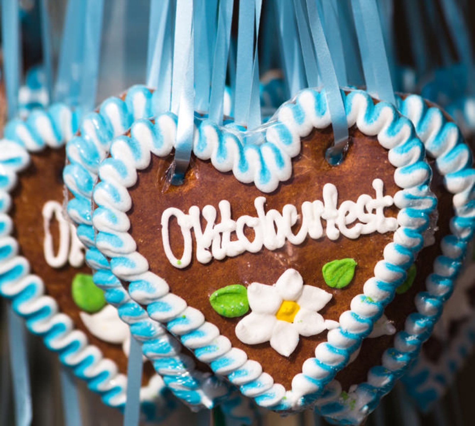 Lebkuchenherzen – Ansicht 3