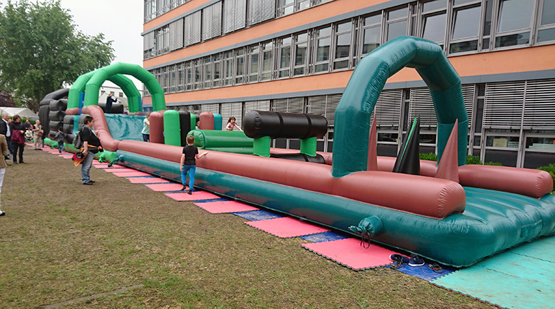 Stuntmanbahn – Ansicht 8