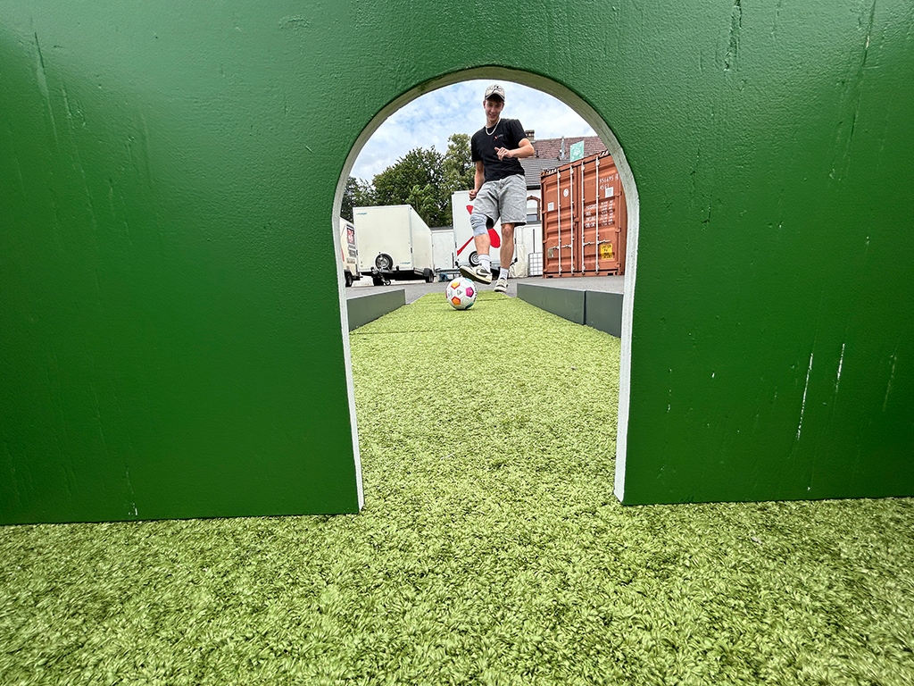Fußball Golf – Ansicht 5