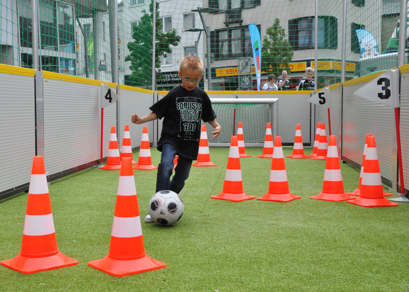 Dribbel Parcours – Ansicht 8