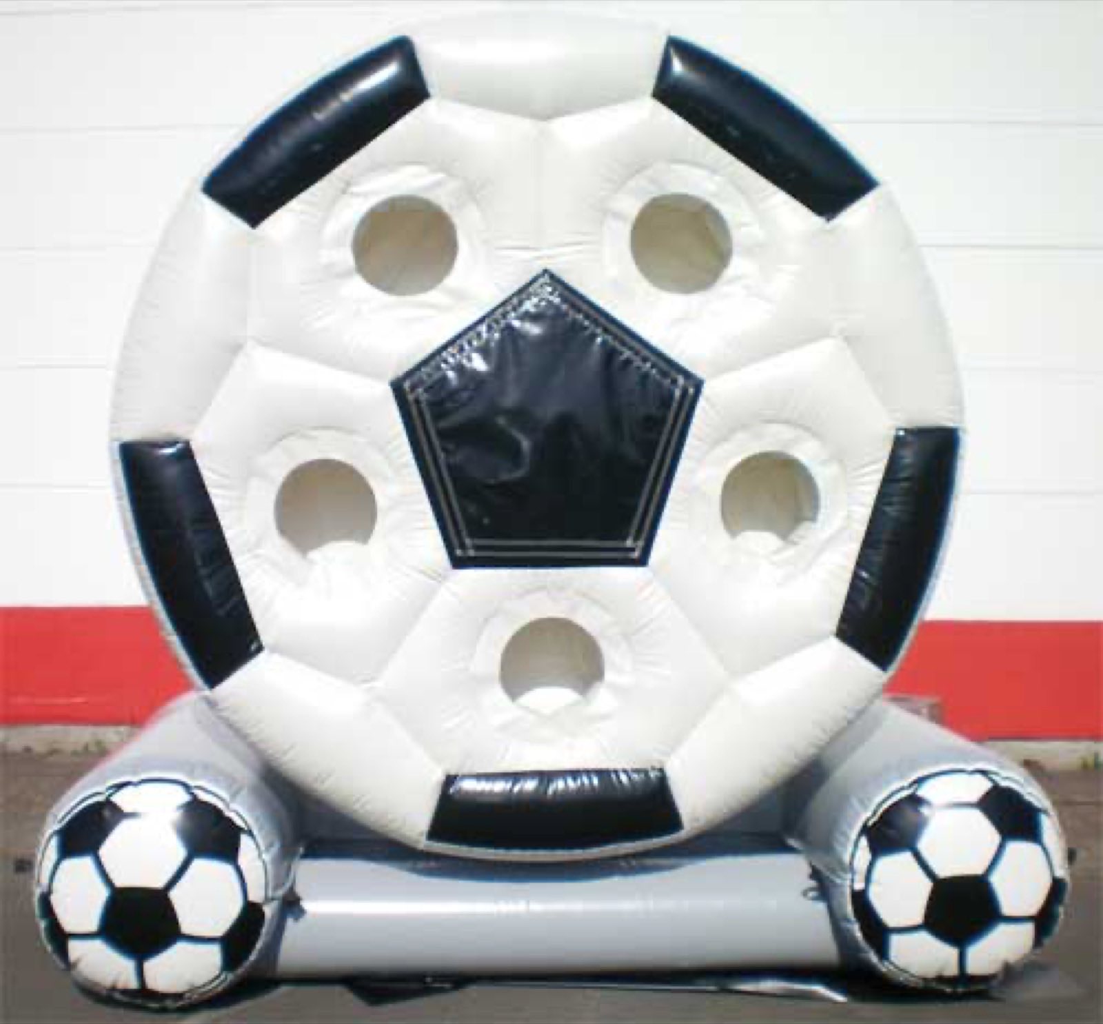 Spinning Ball - Rotating – view 3