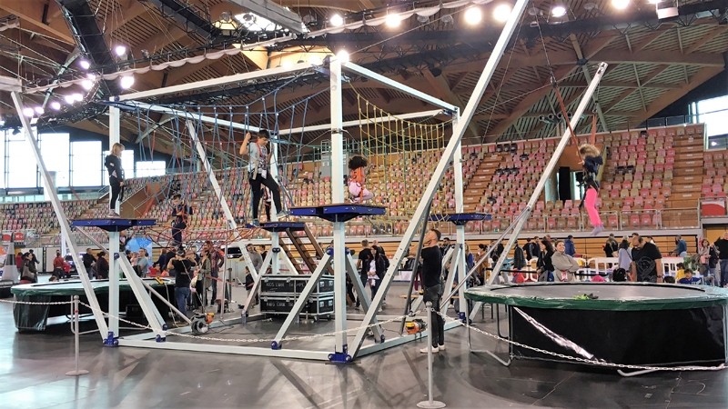 Kids Cube Duo Jump – Ansicht 4