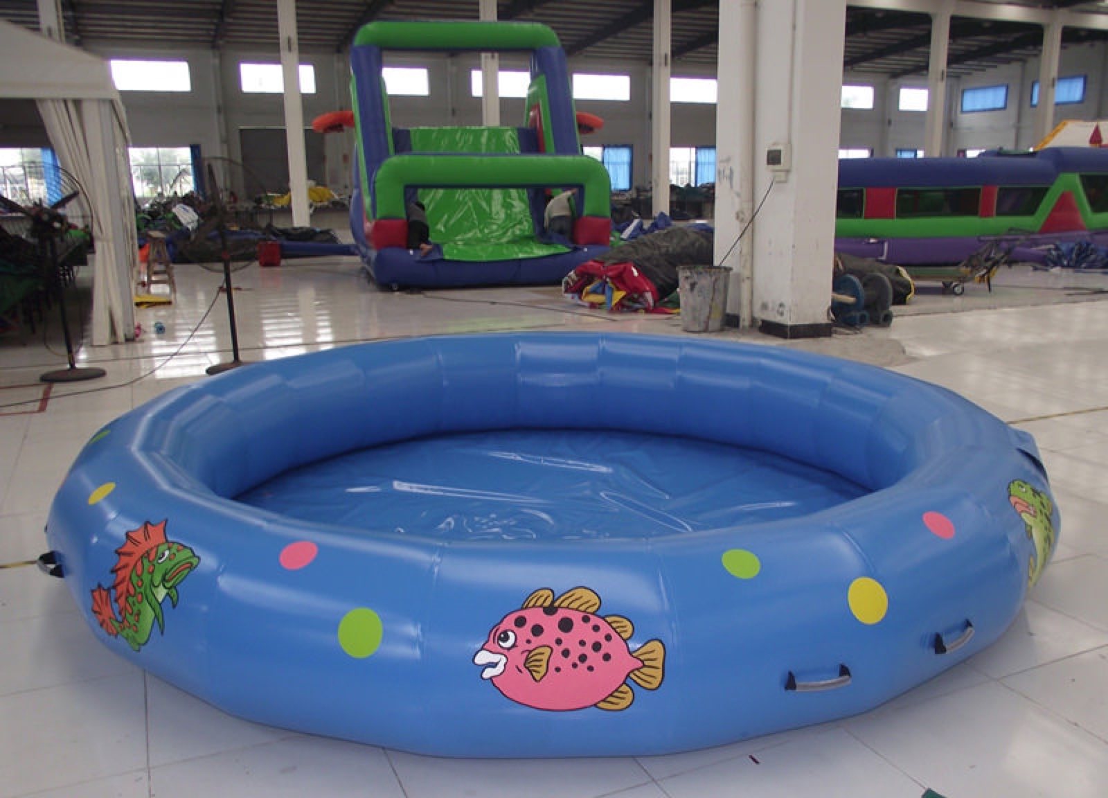 Pool – Ansicht 4