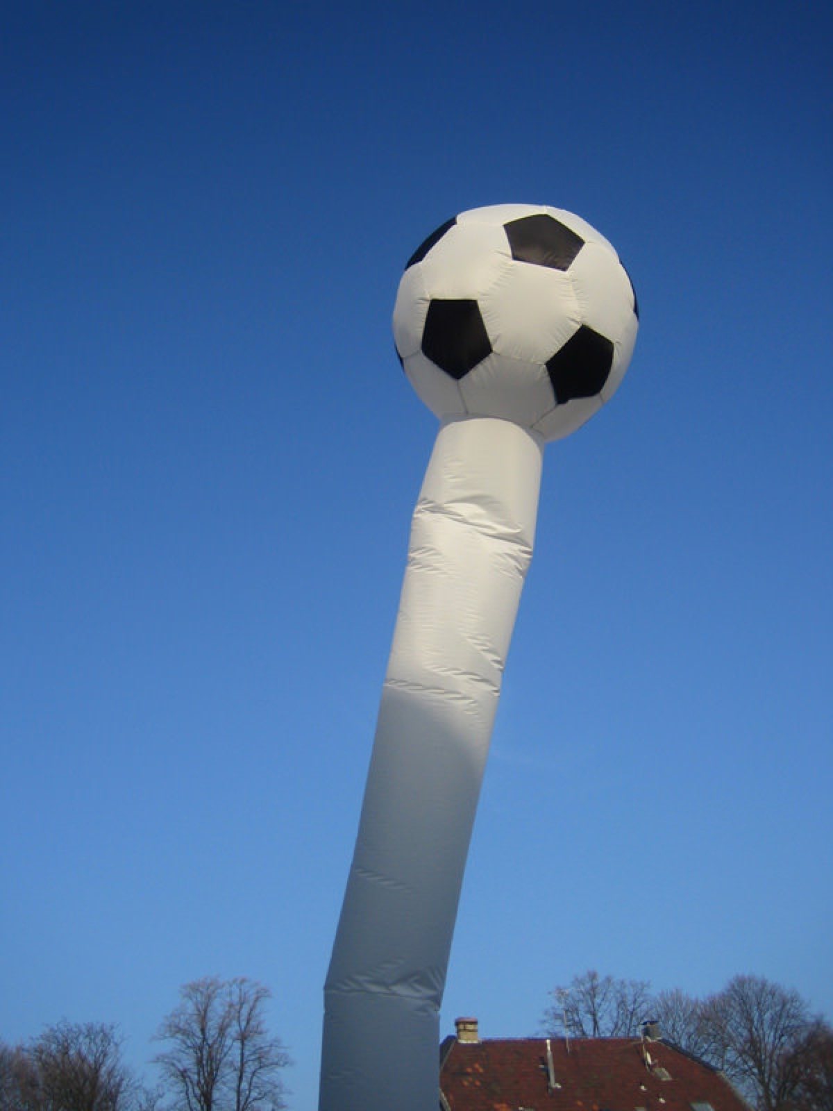 Air Dancer Soccer – Ansicht 2