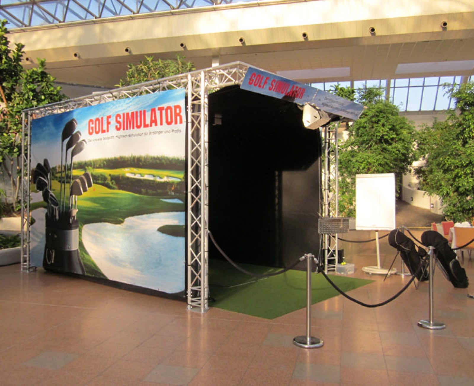 Golf Simulator