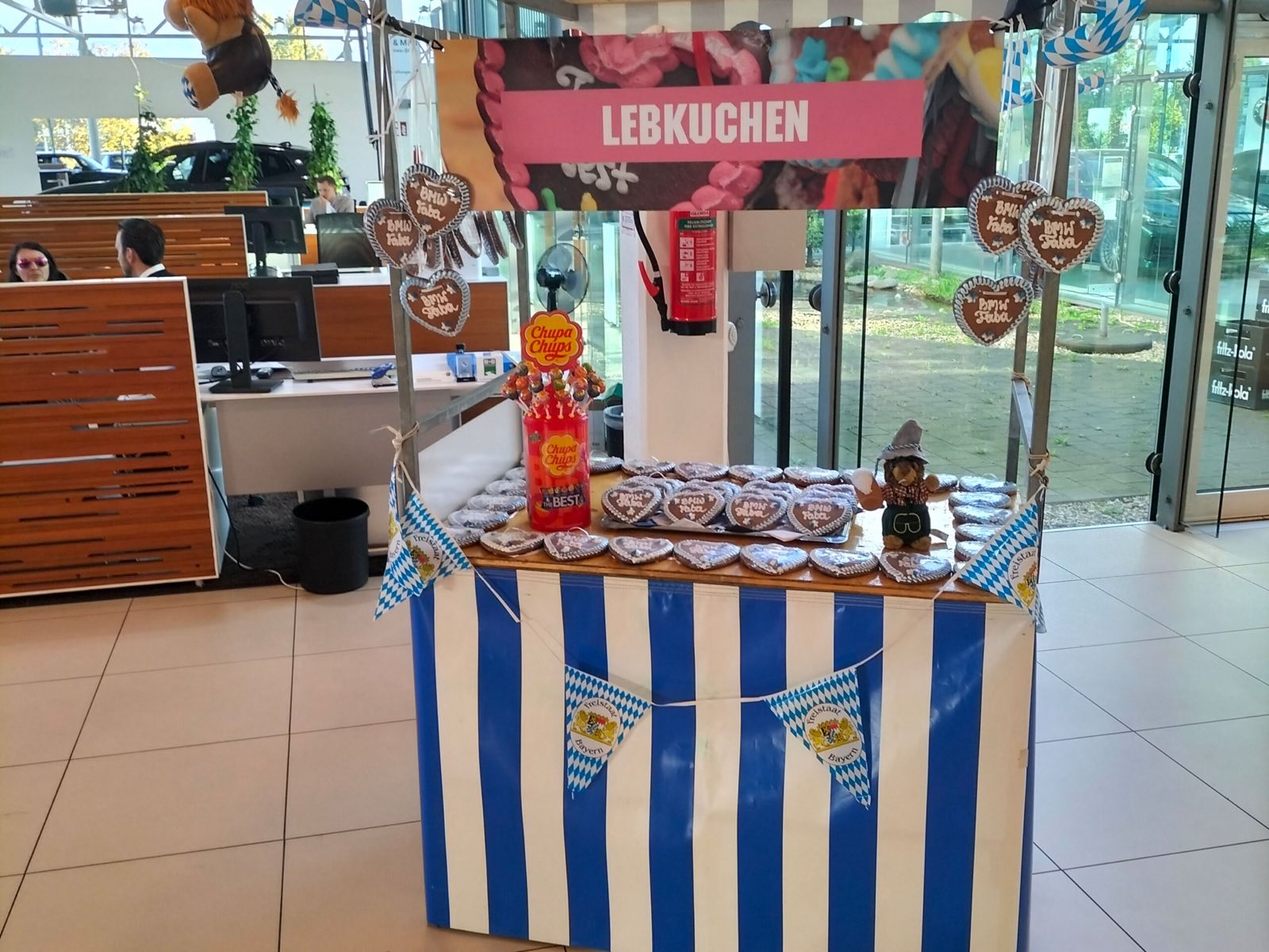 Lebkuchenherzen