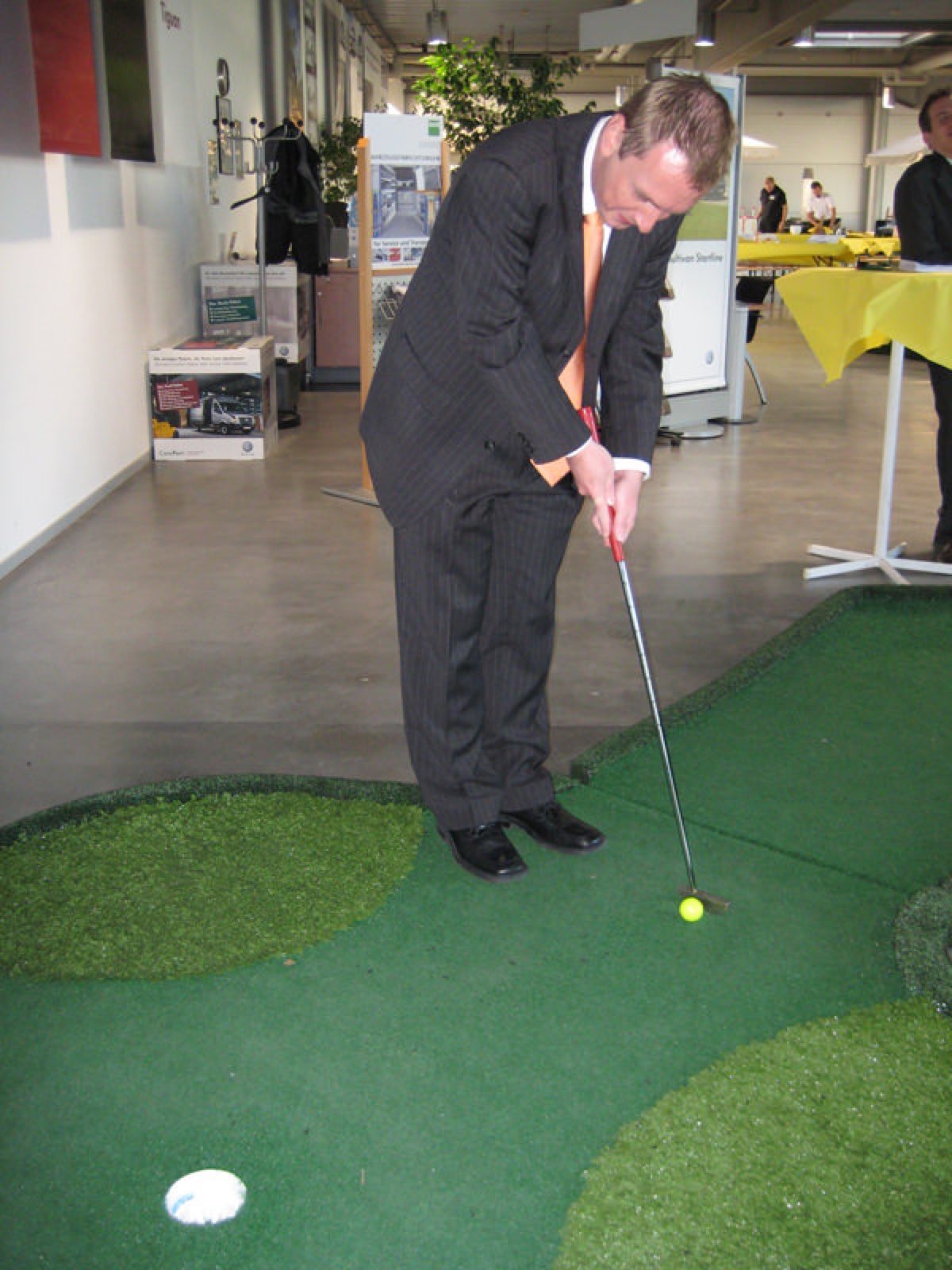 Putting Green – Ansicht 3