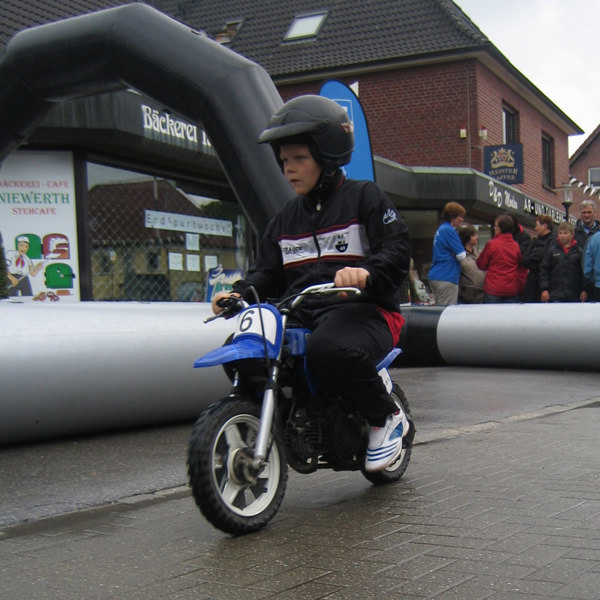 Mini Motorrad Bahn – Ansicht 7
