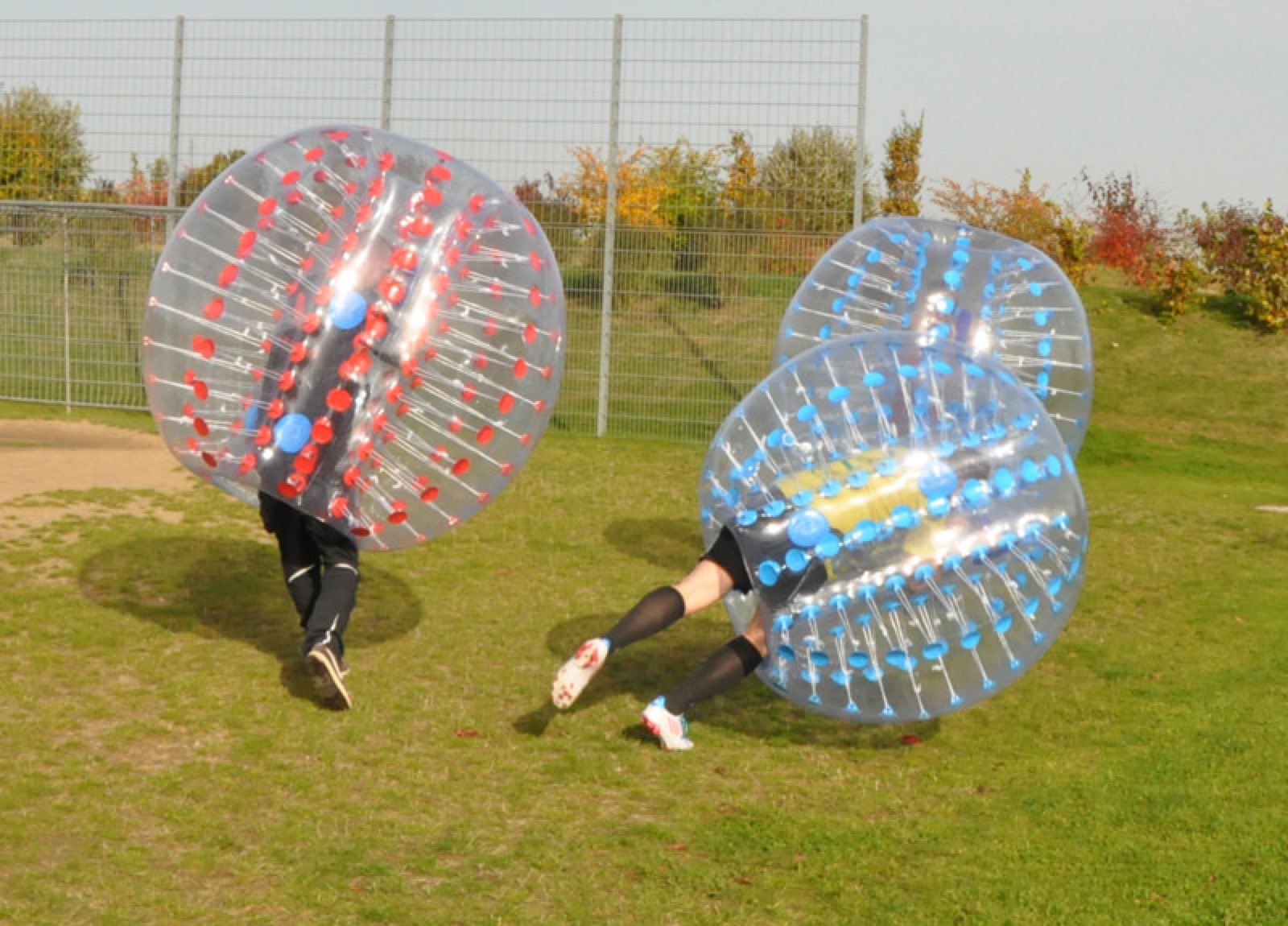 Bumper Balls – view 3