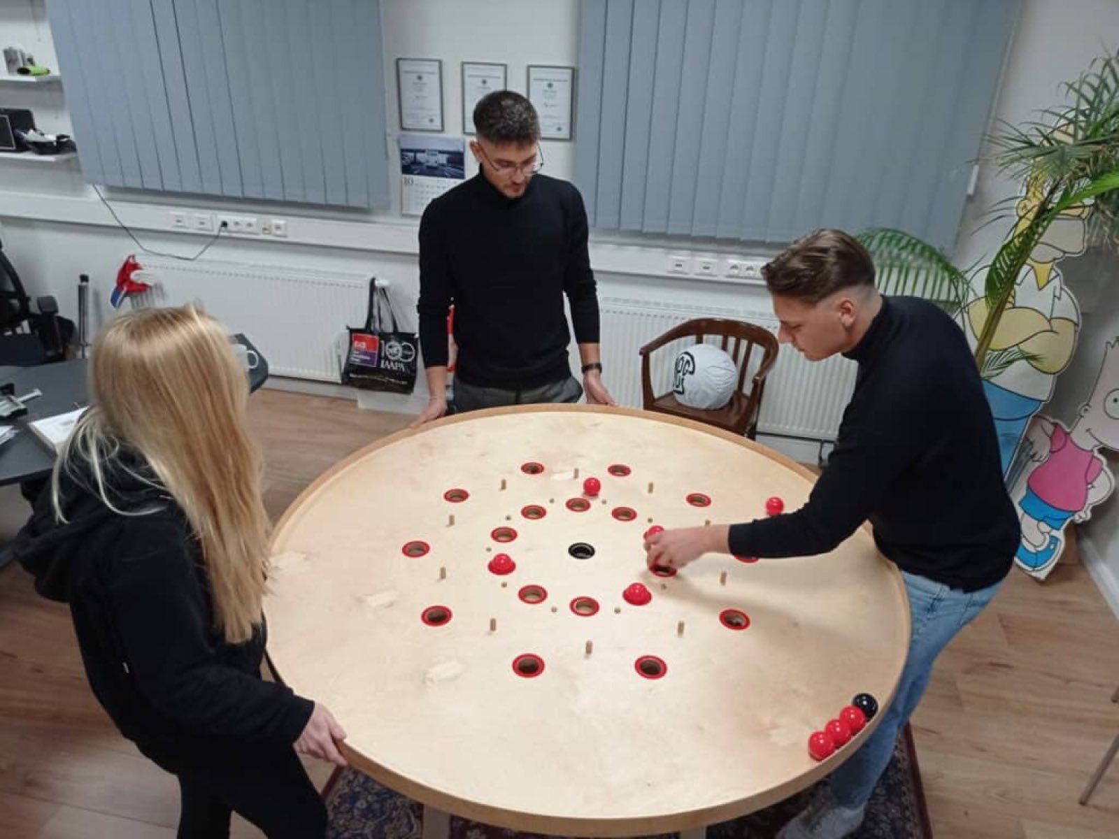 Agility Board – Ansicht 2