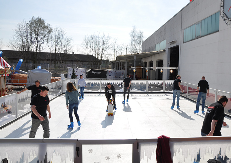 Eislaufbahn 140qm – Ansicht 9