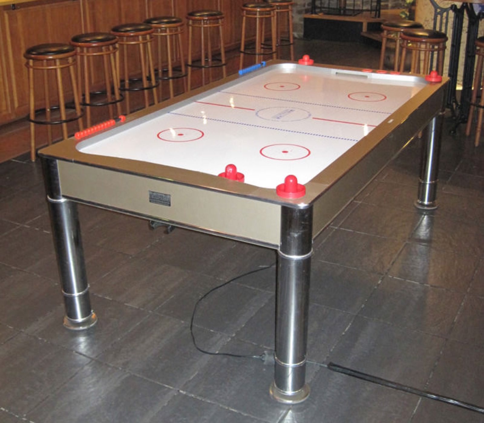 Air Hockey – Ansicht 5
