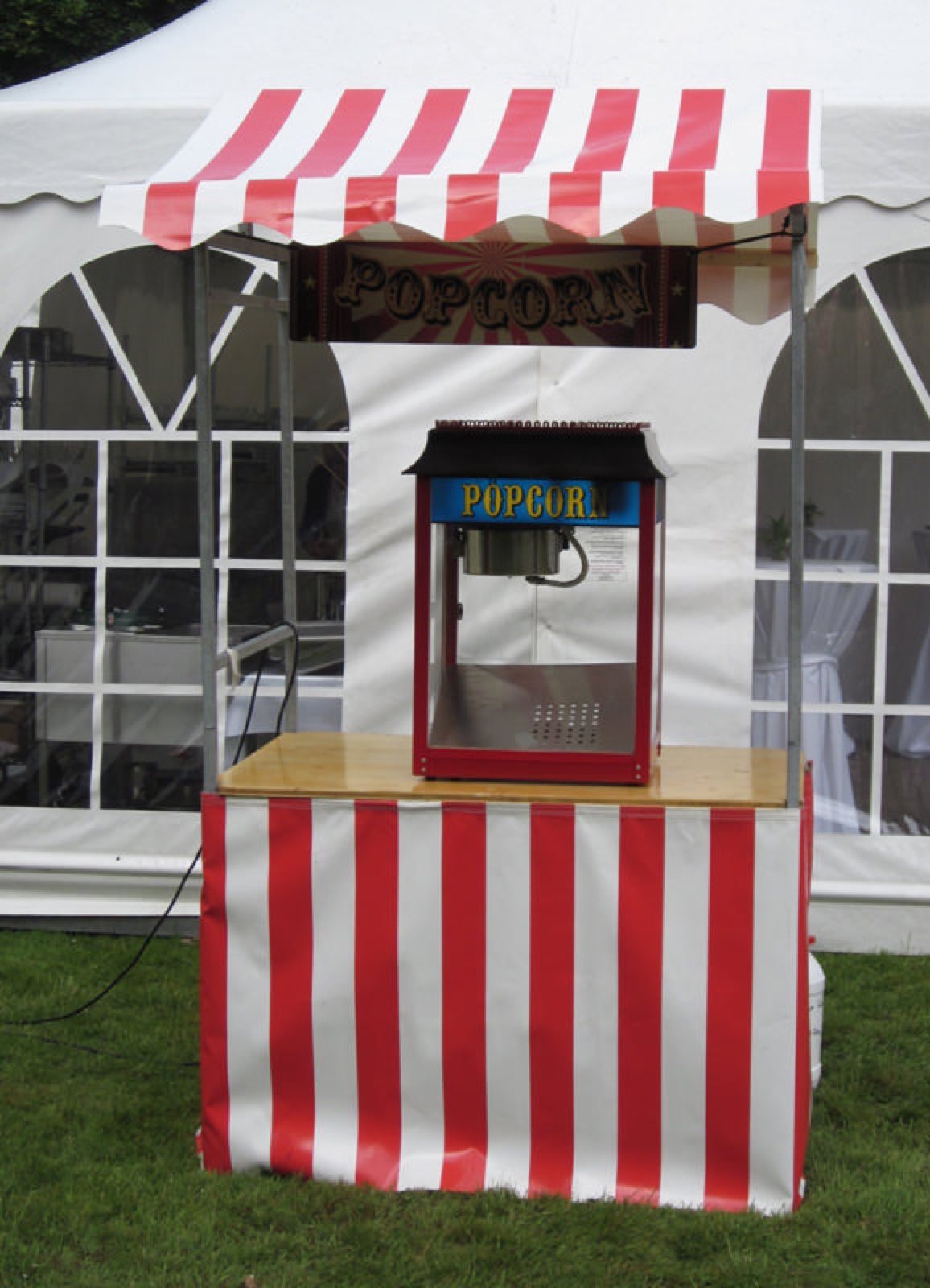 Popcorn – view 2