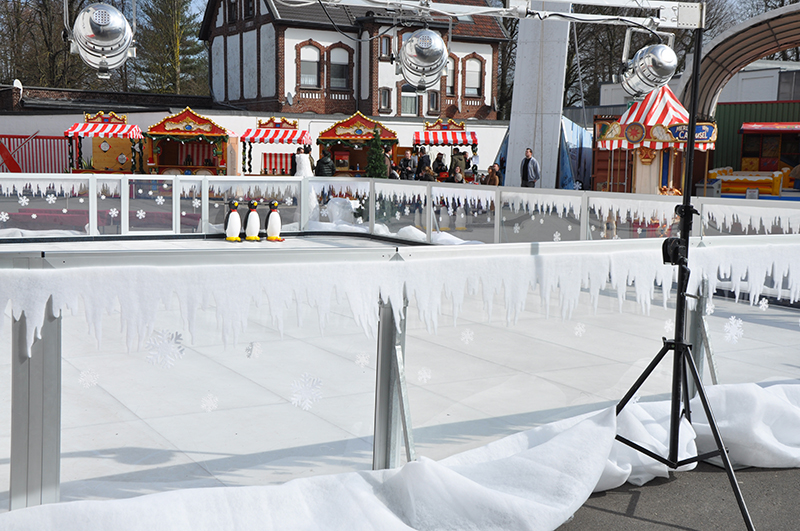Dekopaket Eisbahn – Ansicht 8