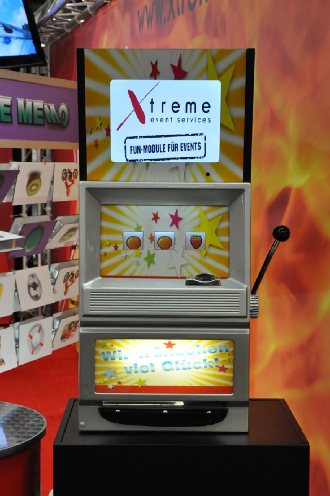 Win Machine – view 2