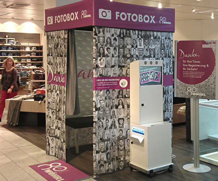Fotokabine X500 – Ansicht 11