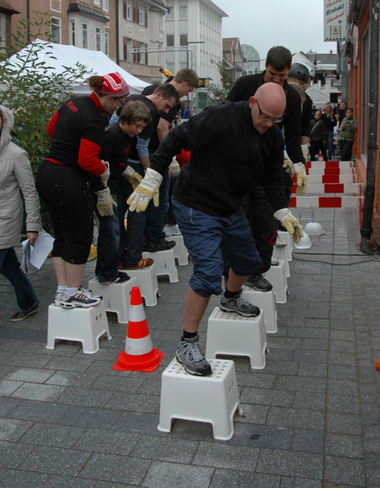 Stapellauf – Ansicht 5