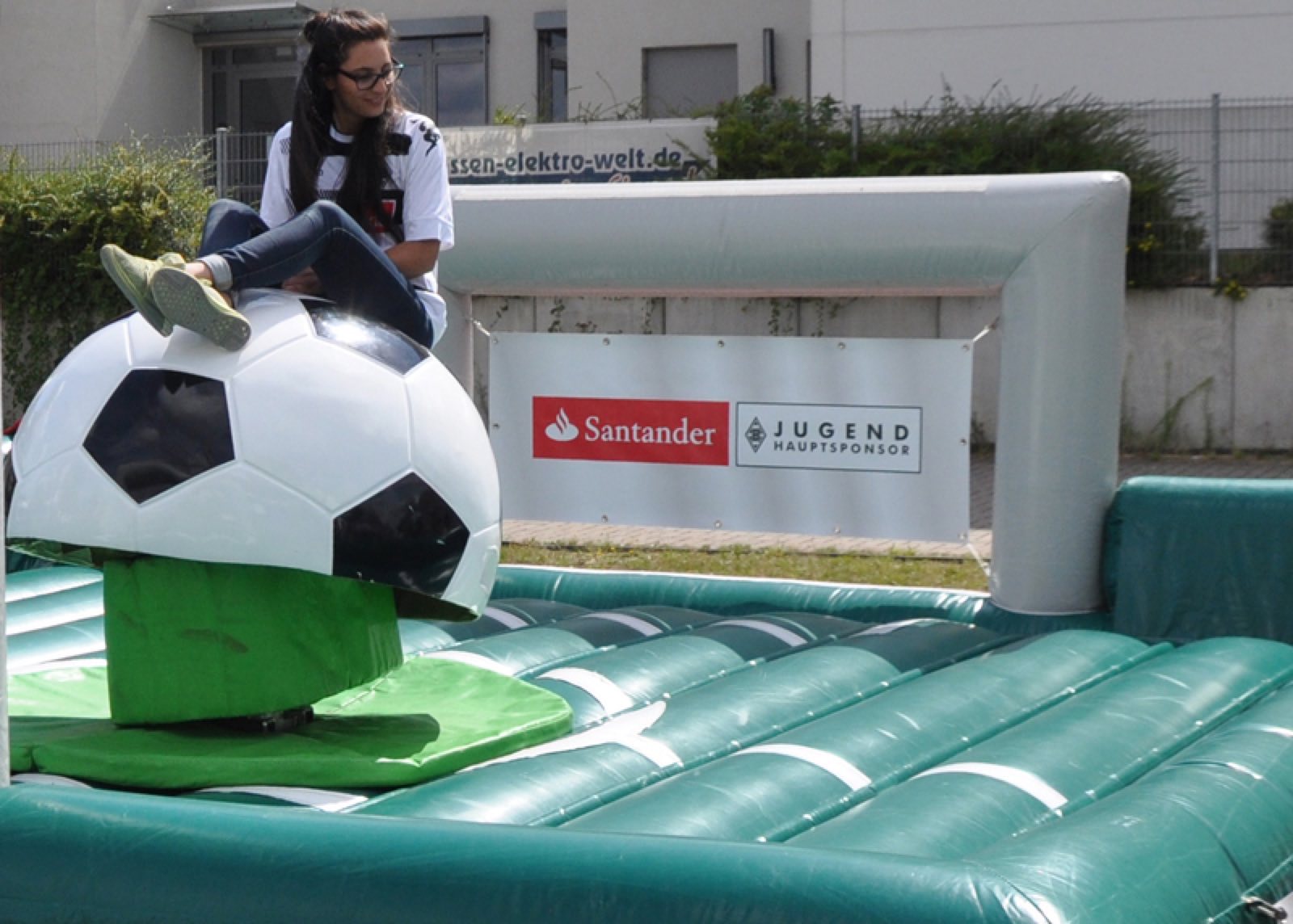 Fußball Rodeo – Ansicht 3
