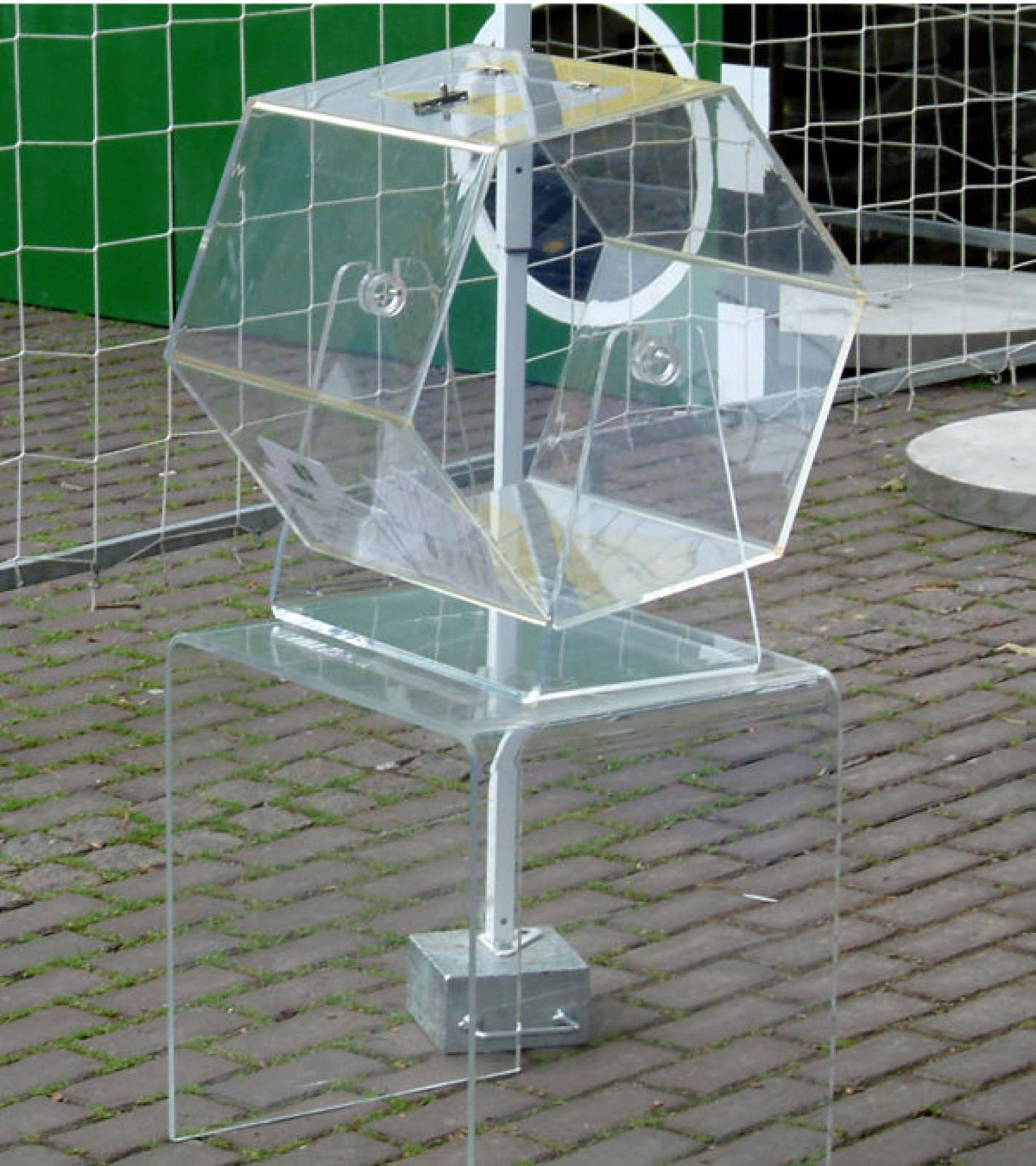 Lostrommel – Ansicht 3