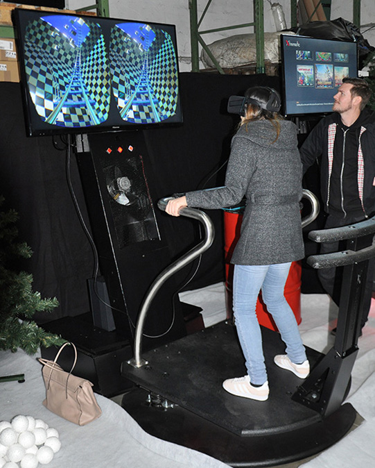 VR Xtreme Simulator – Ansicht 7