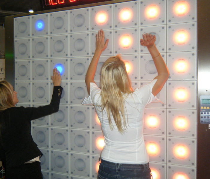 Reaction Wall / twall® 64 – Ansicht 6