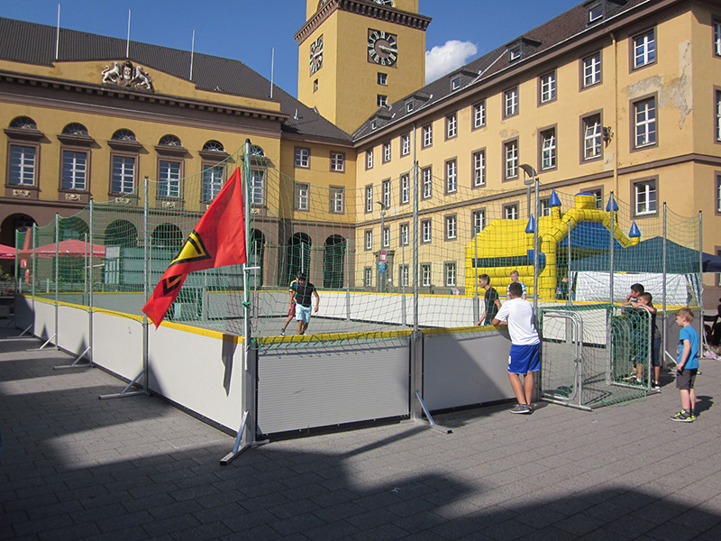 Soccer Court – view 11