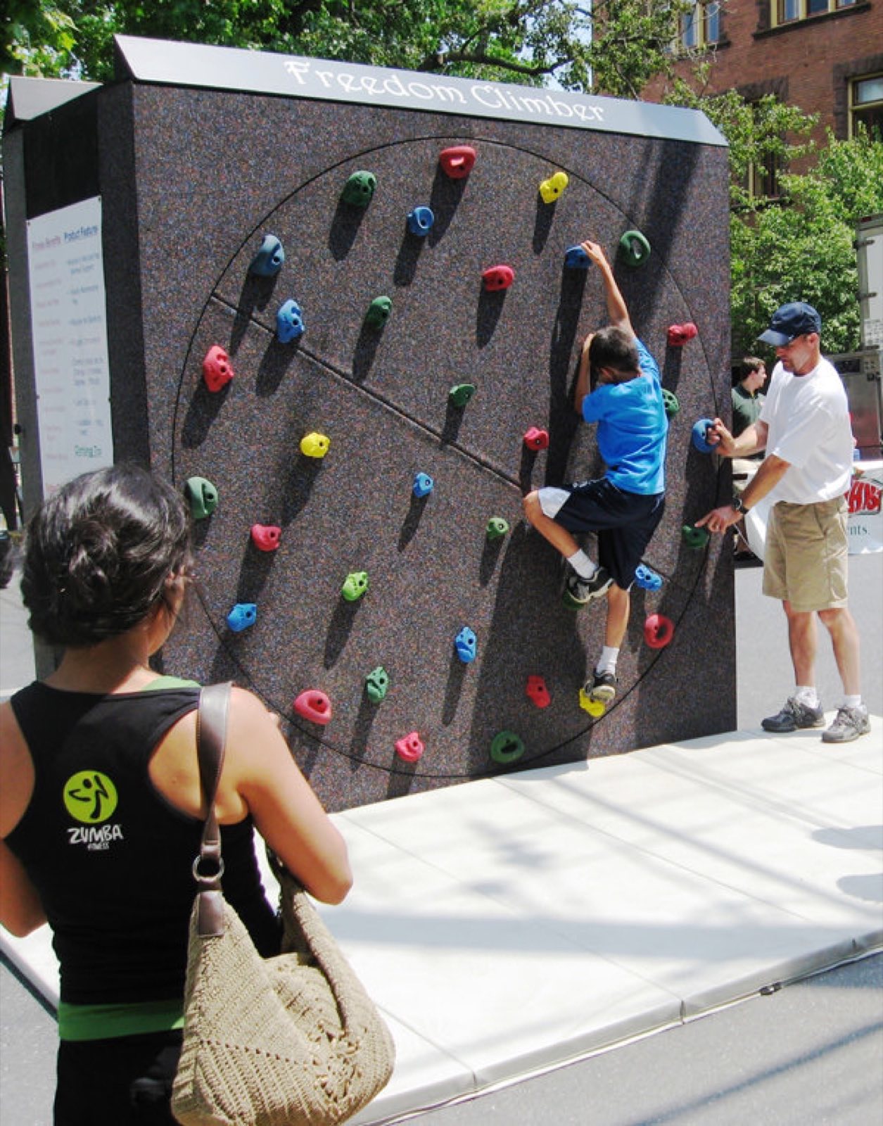 Freedom Climber – Ansicht 4