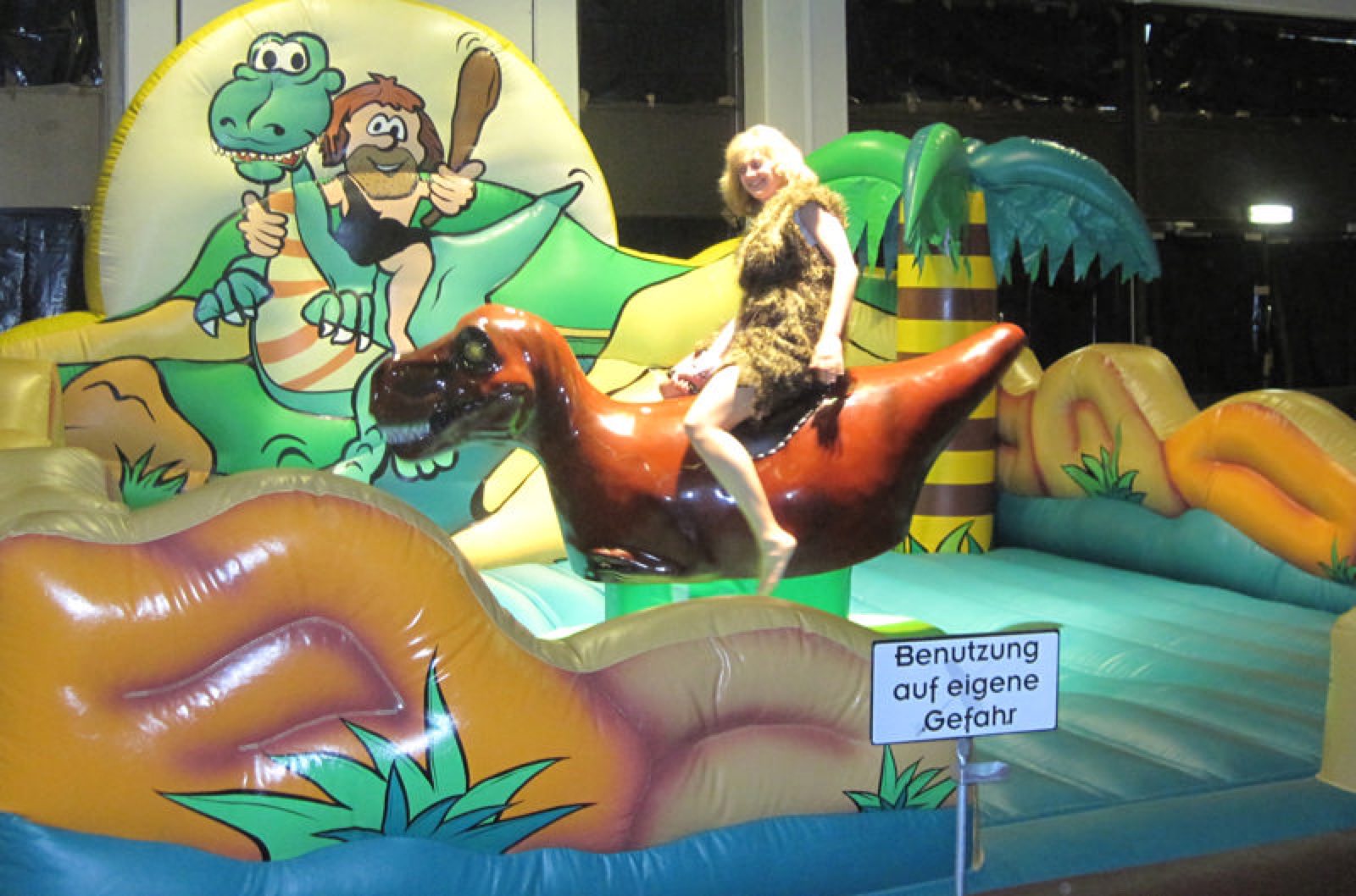Dino Riding – Ansicht 4
