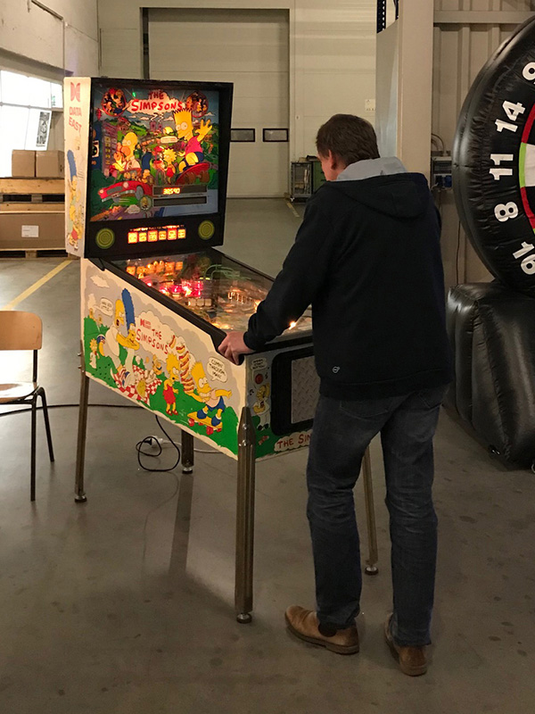 Pinball – view 12