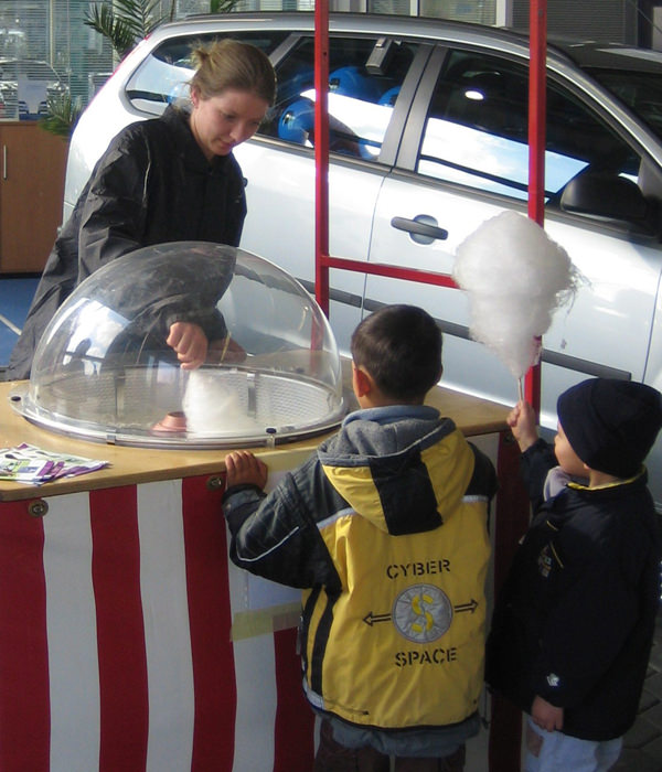 Zuckerwatte – Ansicht 7