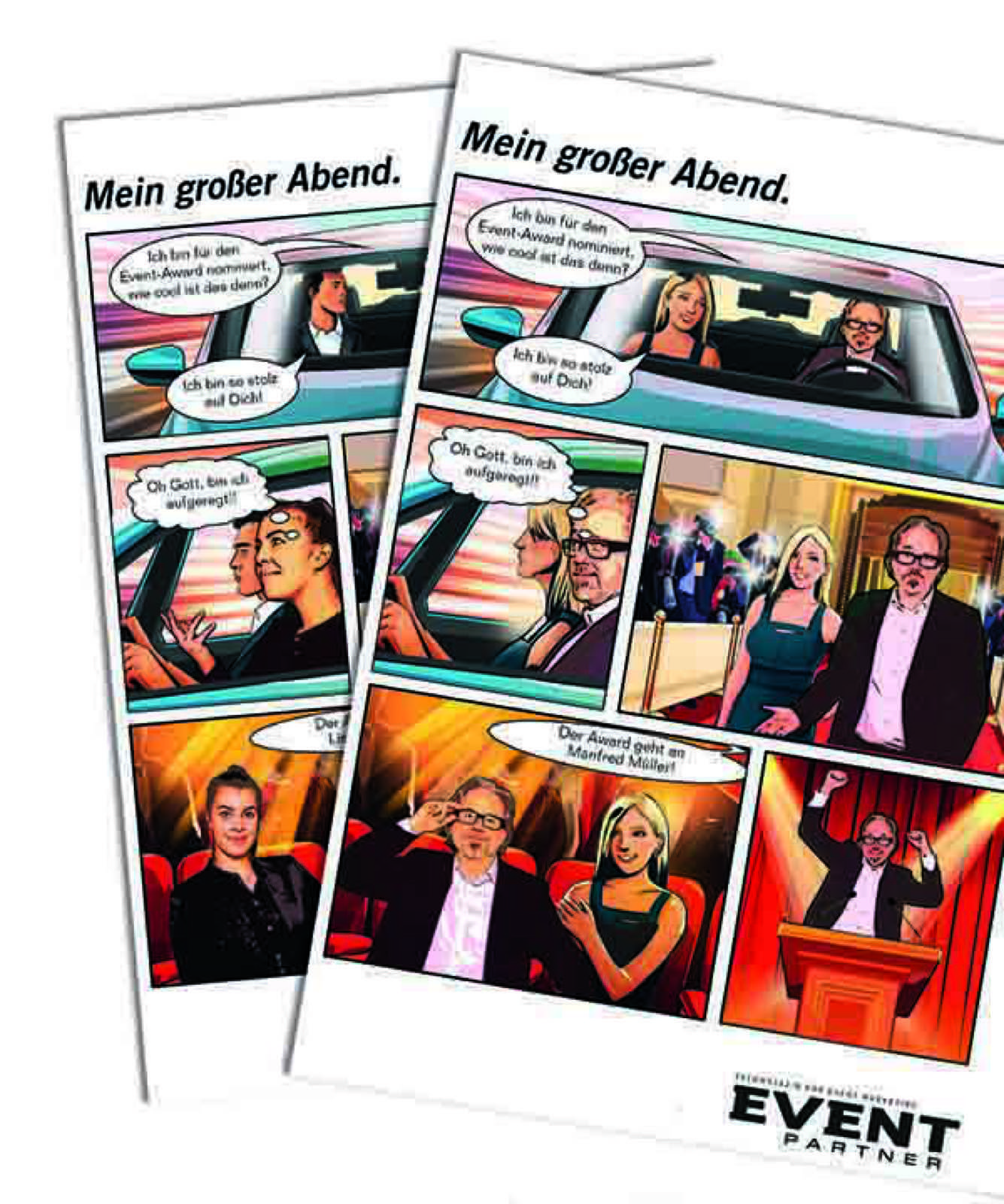 Foto Fun Comic Shoot