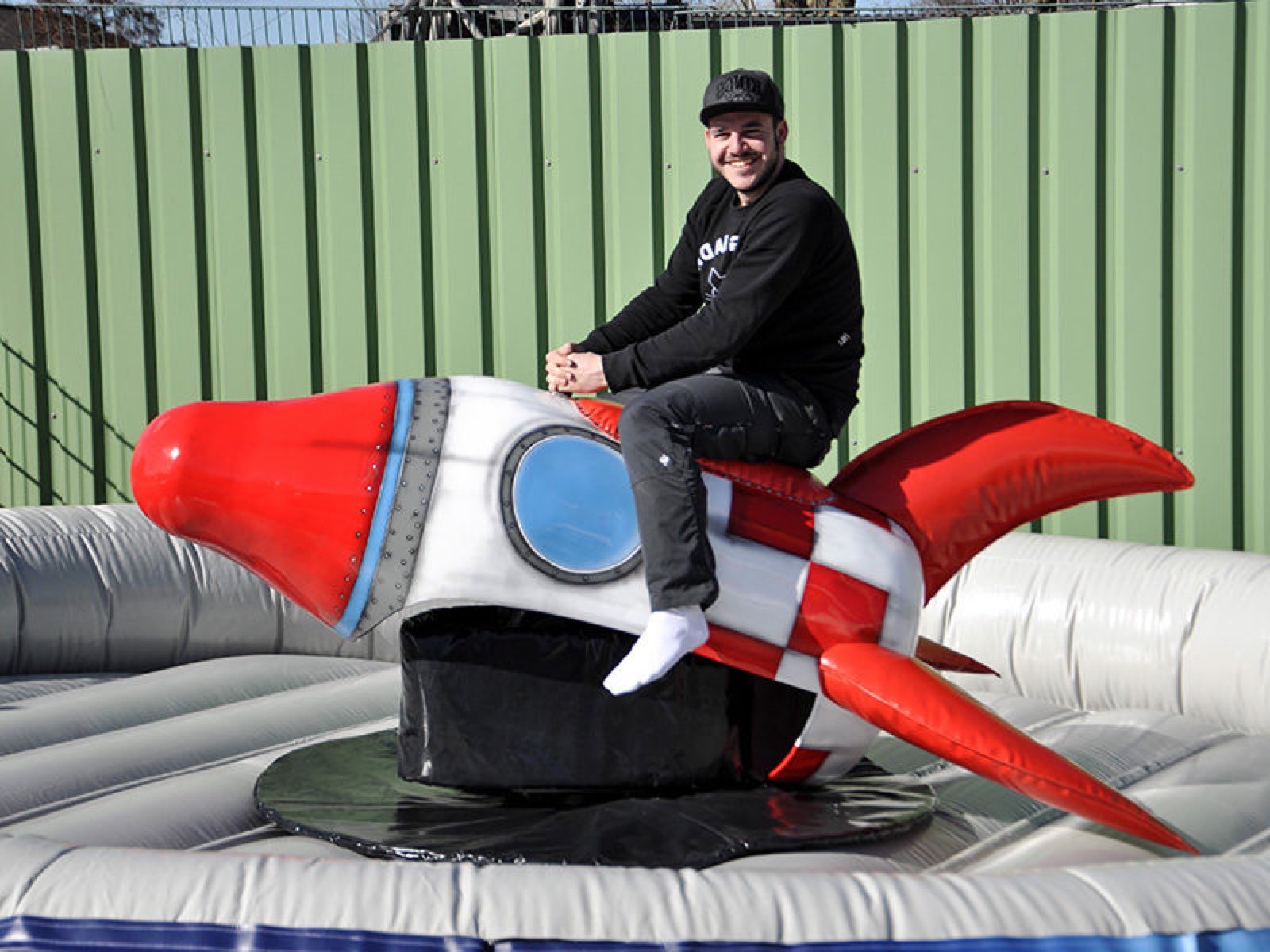 Rodeo Rakete