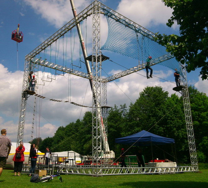 Climbing Cube