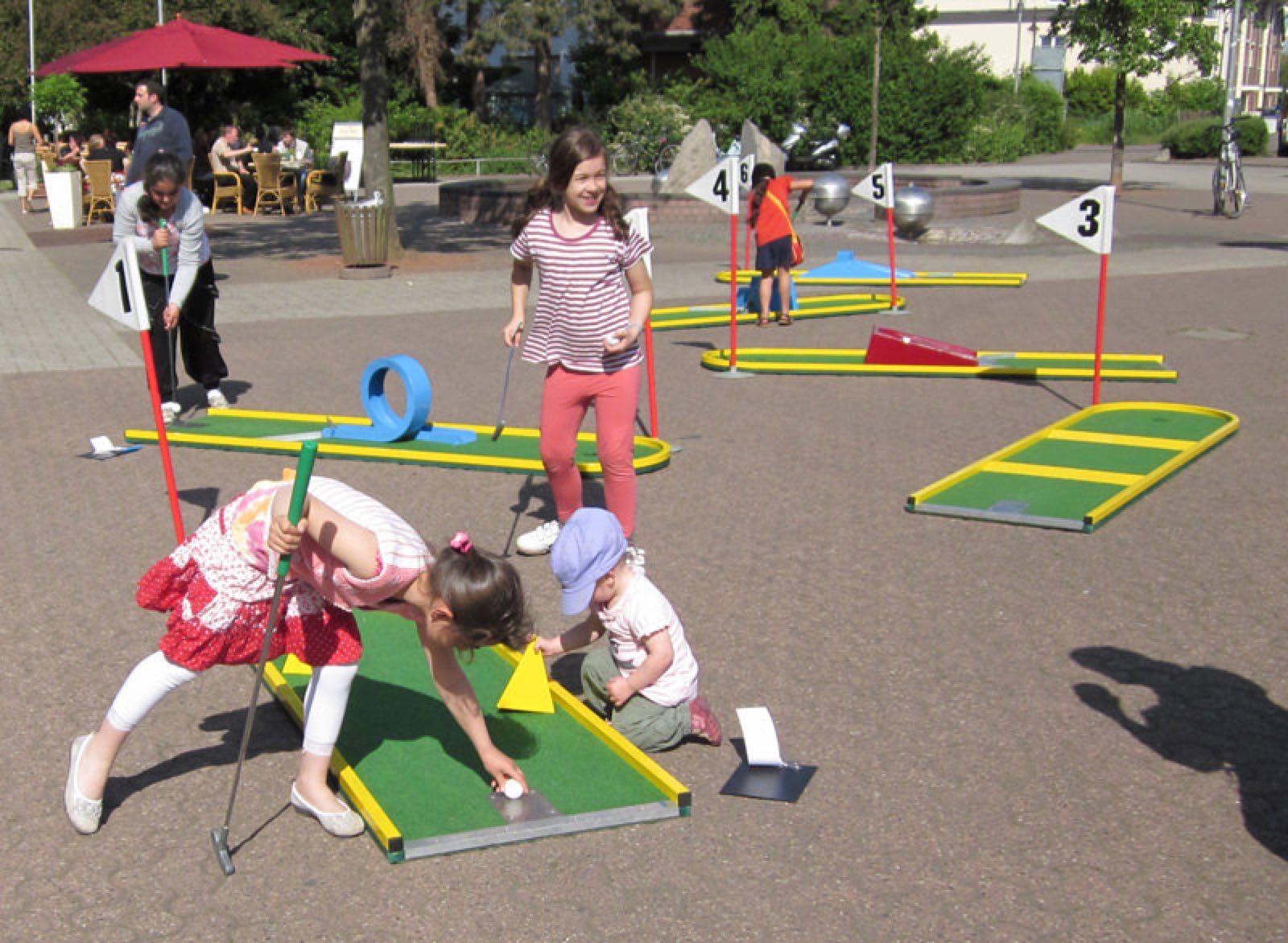 Minigolf – Ansicht 5
