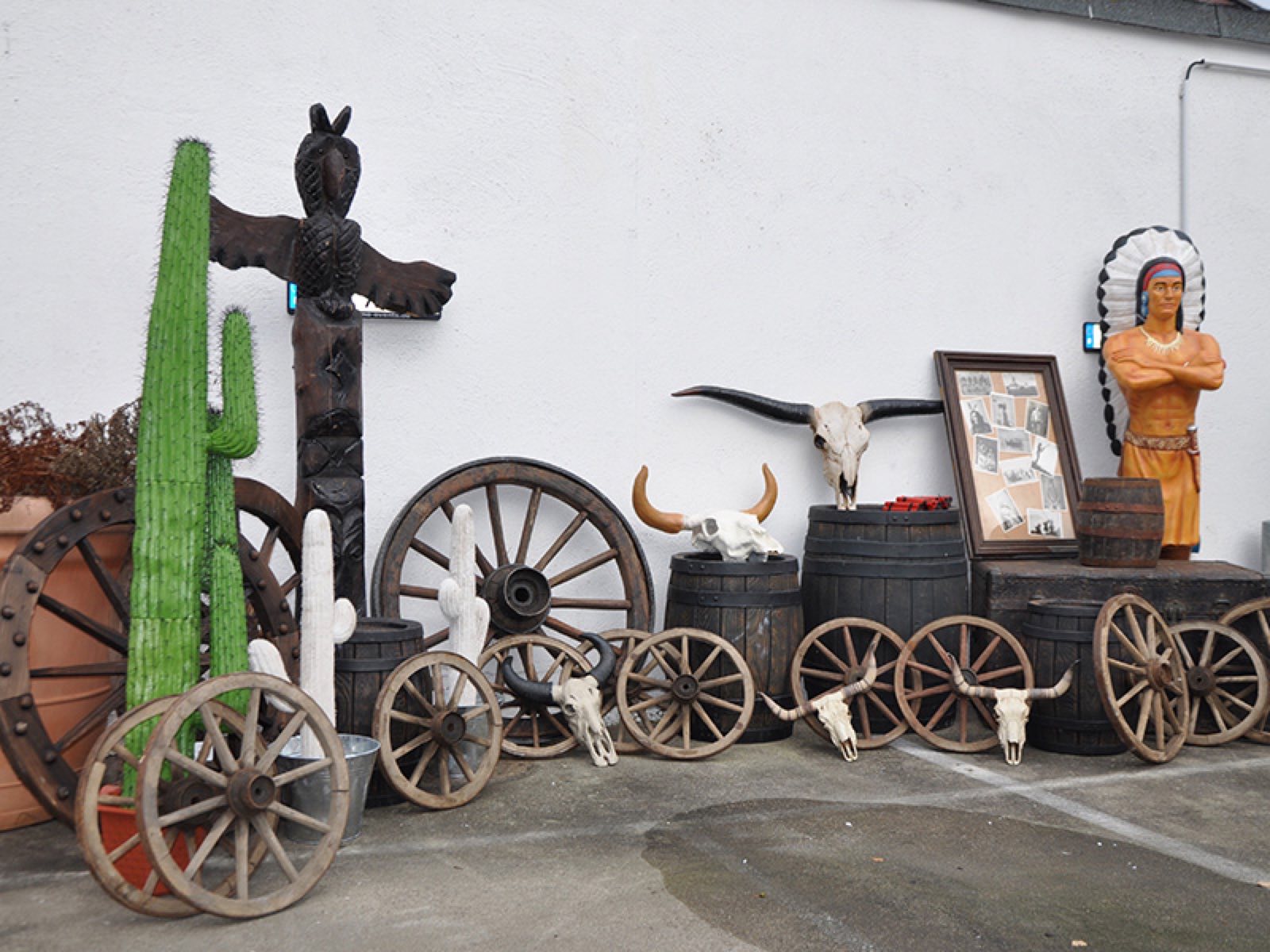 Dekopaket Western – Ansicht 5