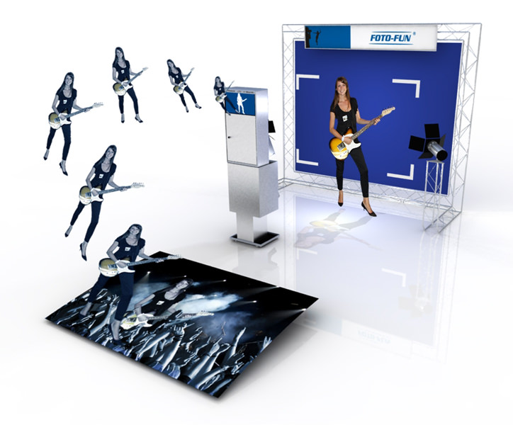 Foto Fun Bluebox – Ansicht 9