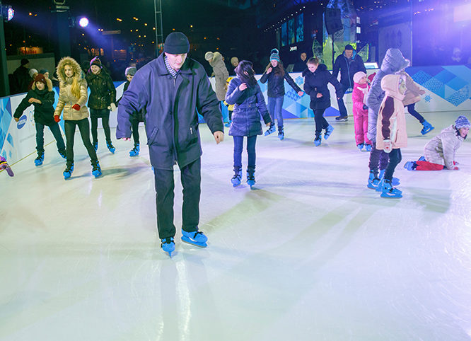 Eislaufbahn 140qm – Ansicht 8