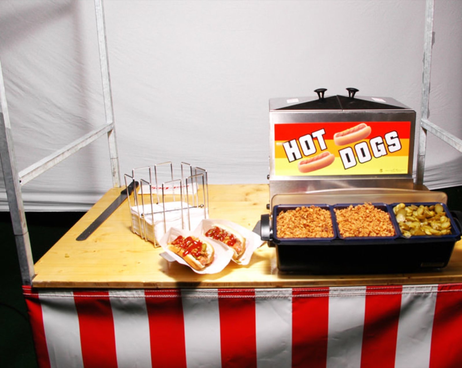 Hot Dogs – Ansicht 2