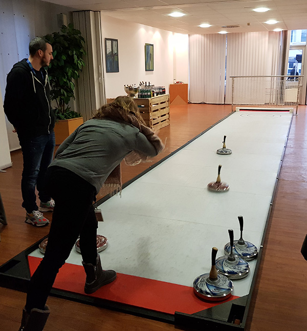 Eisstockschiessen / Fun Curling – Ansicht 10