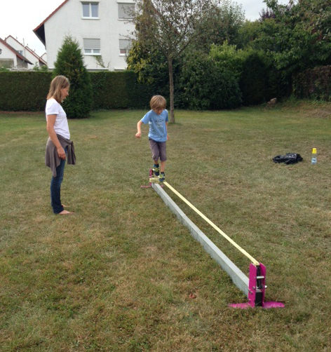 Slackline – Ansicht 8