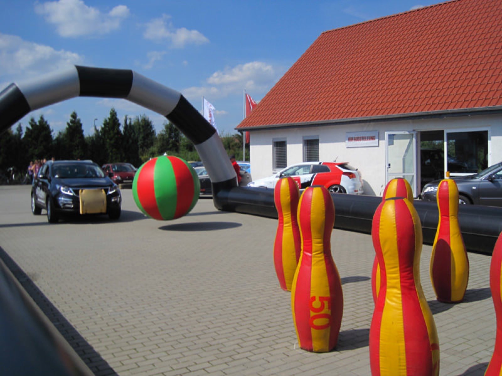Auto Bowling – view 4