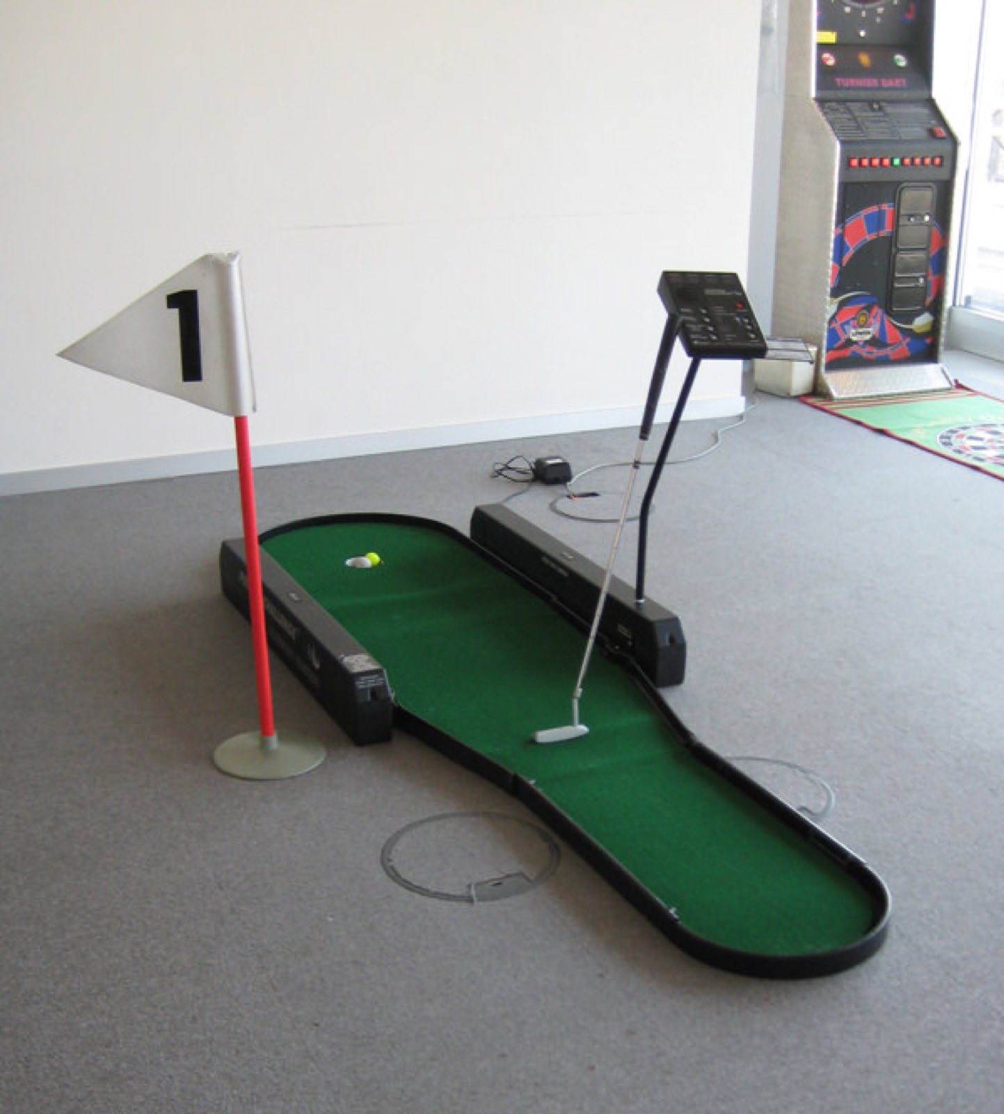 Putting Challenge – Ansicht 3