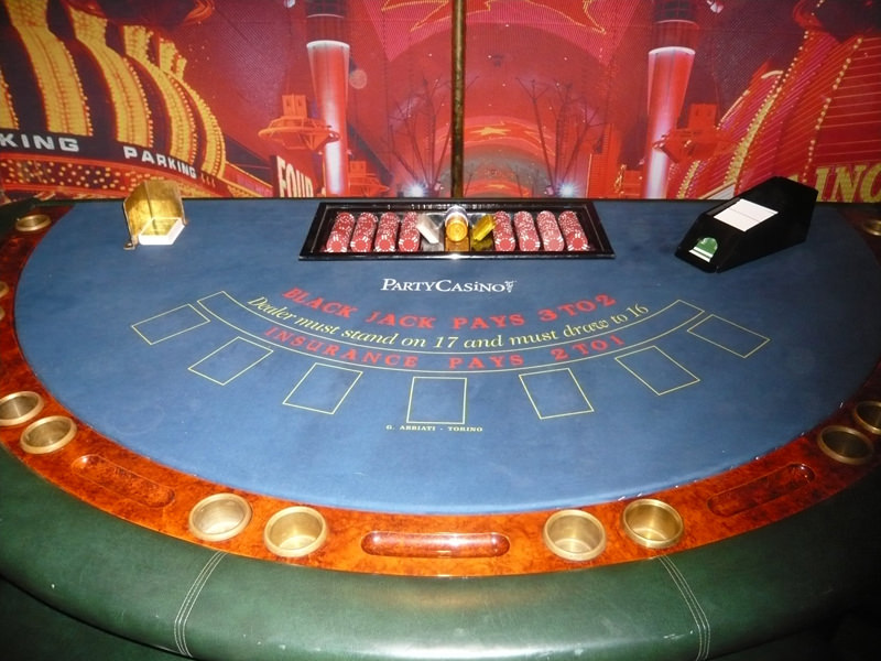 Black Jack – view 8
